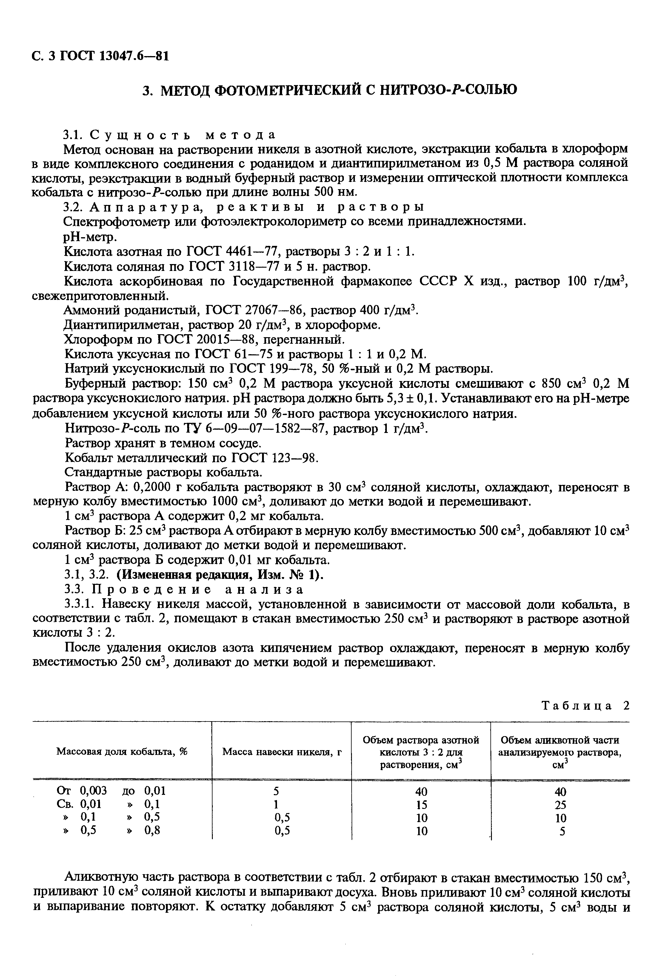 Страница 4 ГОСТ 13047.6-81