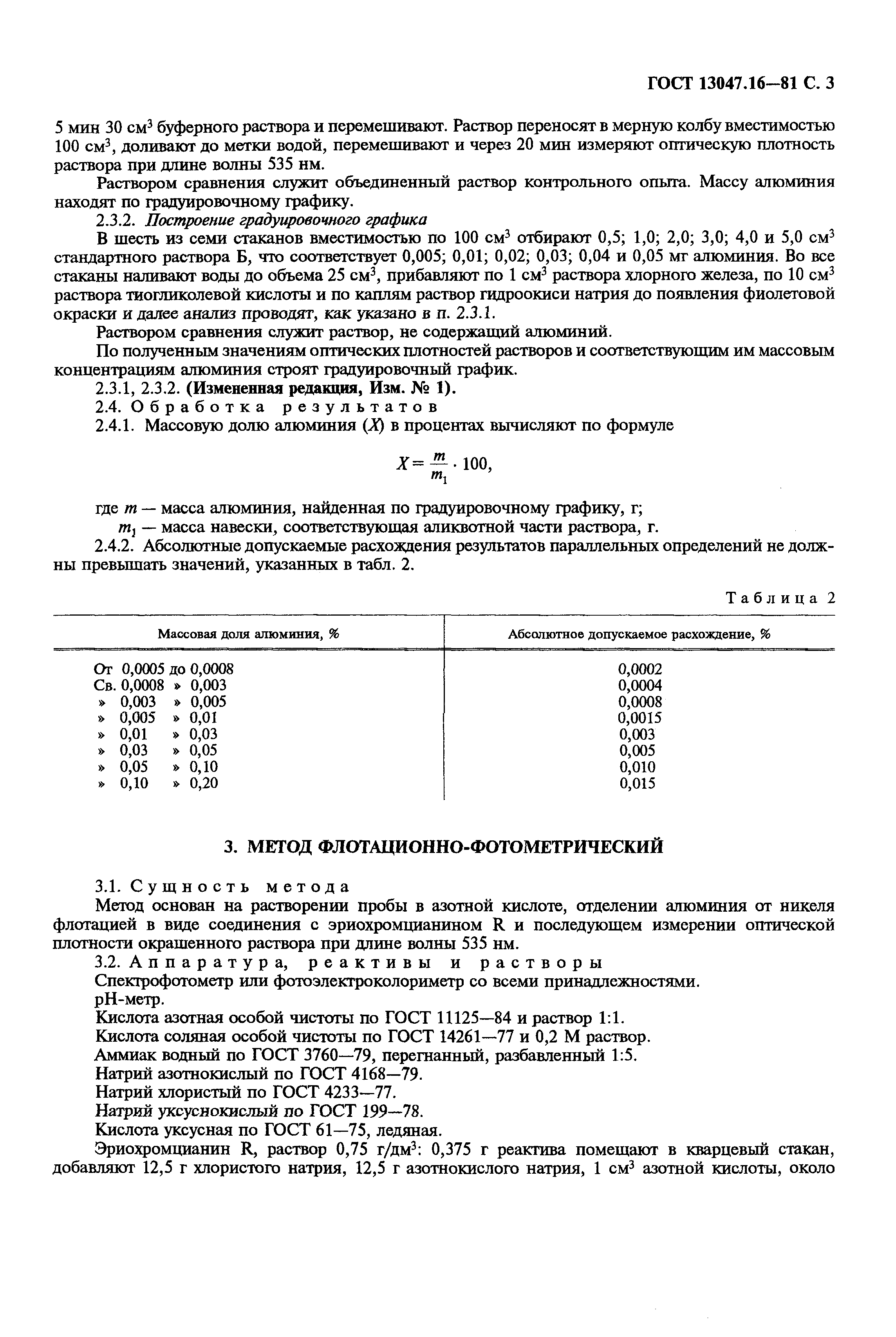 Страница 4 ГОСТ 13047.16-81