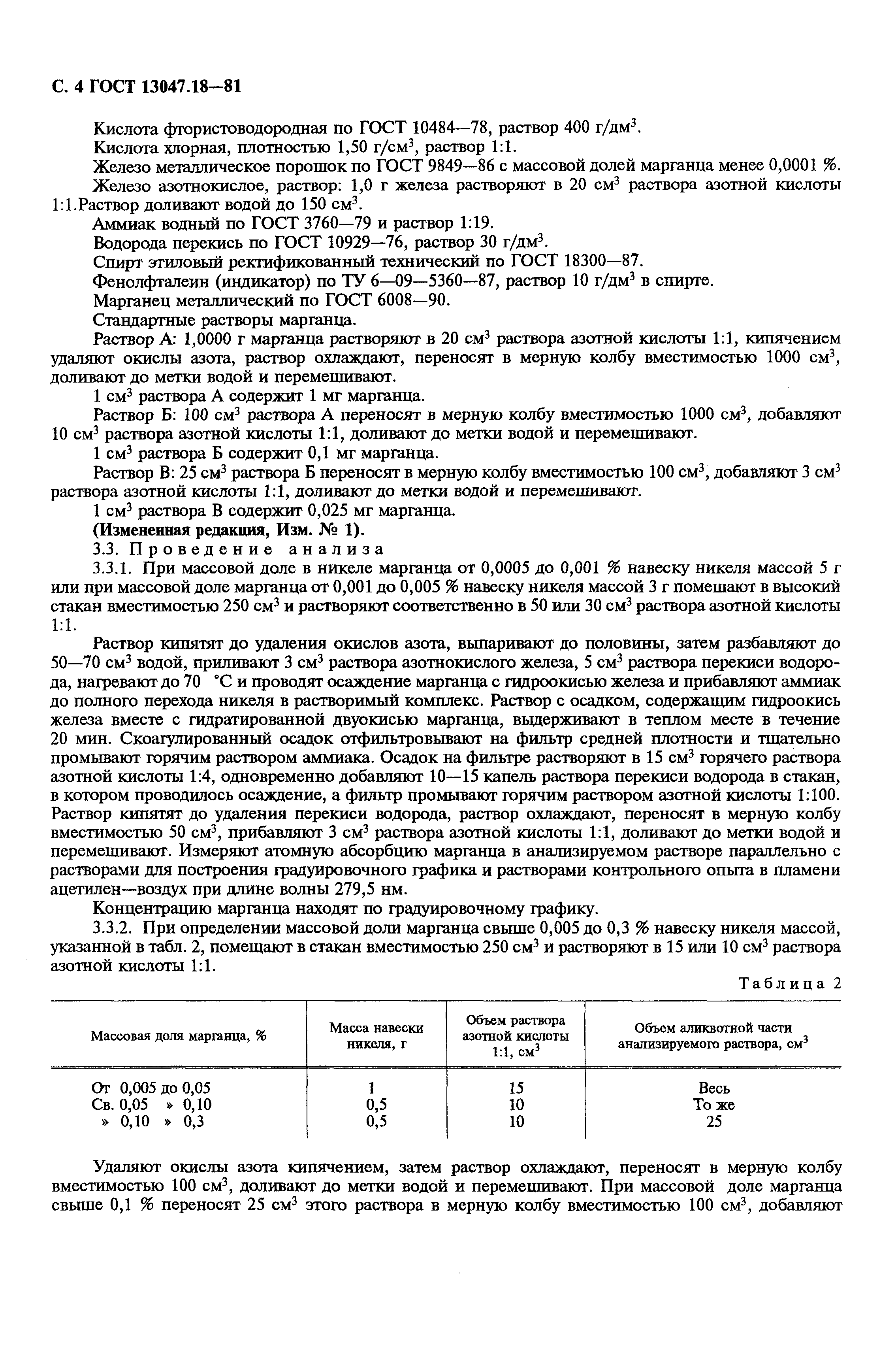 Страница 5 ГОСТ 13047.18-81