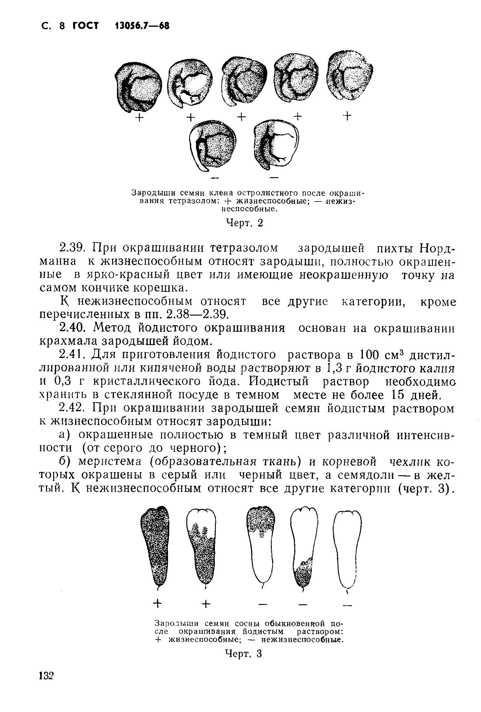Страница 8 ГОСТ 13056.7-68