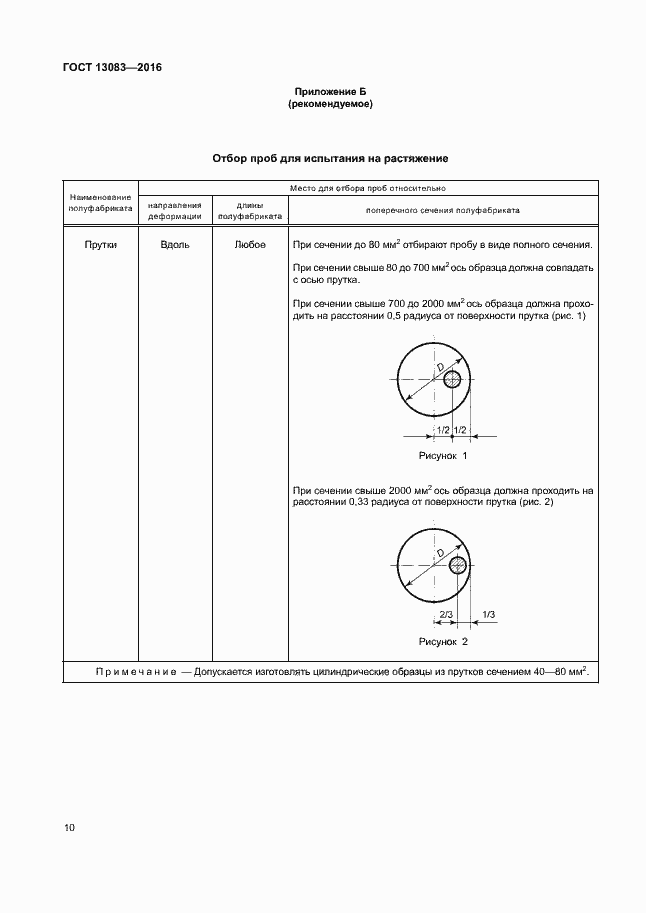 Страница 13 ГОСТ 13083-2016