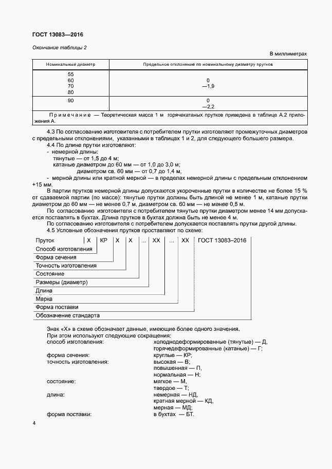 Страница 7 ГОСТ 13083-2016