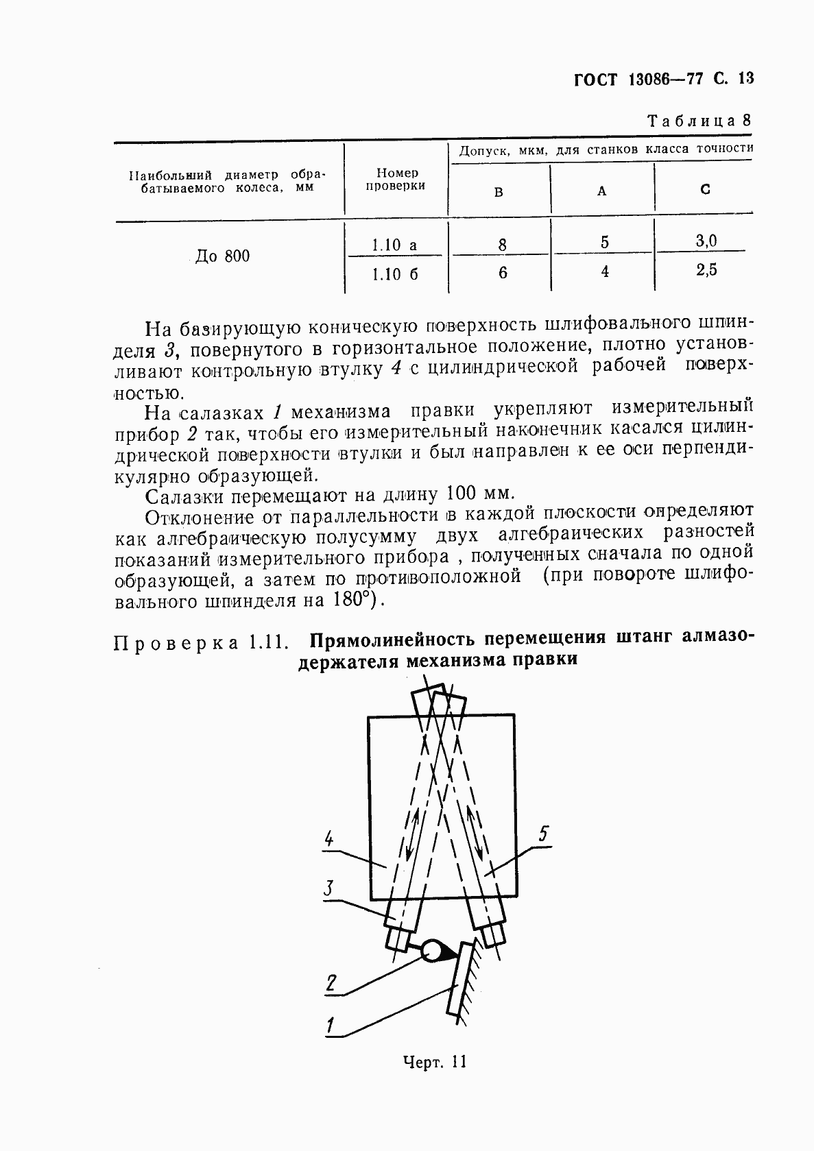 Страница 14 ГОСТ 13086-77