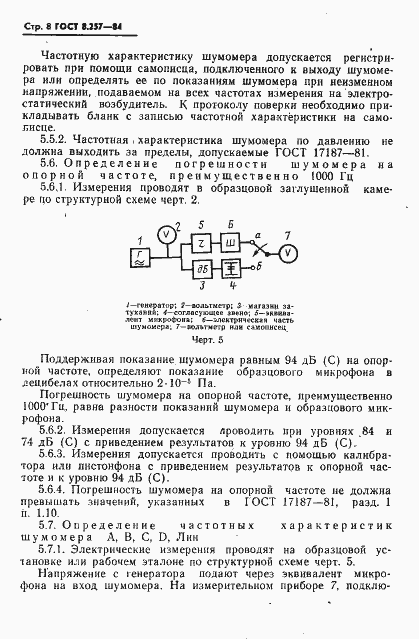 Страница 10 ГОСТ 8.257-84