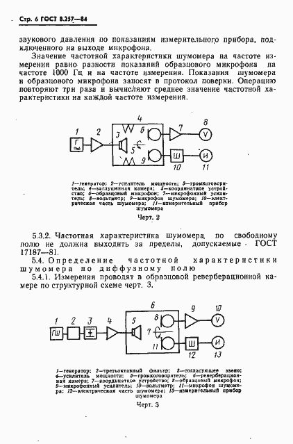 Страница 8 ГОСТ 8.257-84