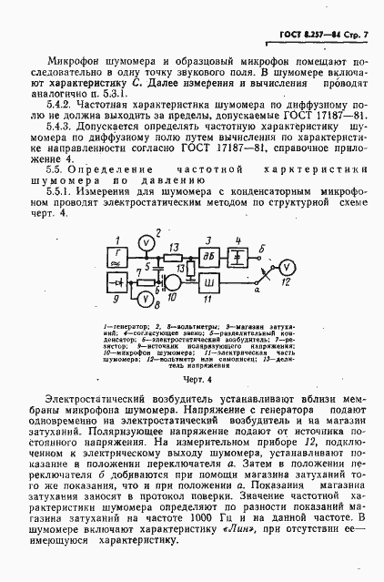 Страница 9 ГОСТ 8.257-84