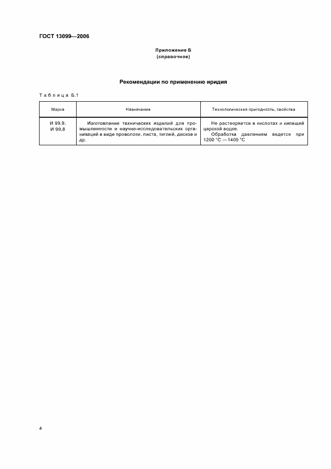 Страница 6 ГОСТ 13099-2006