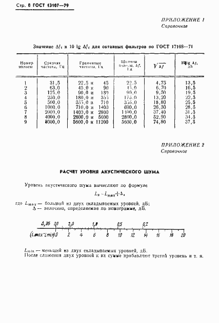 Страница 9 ГОСТ 13107-79