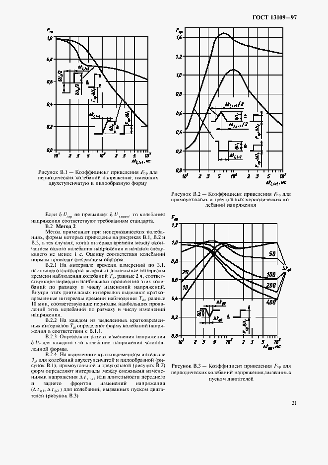 Страница 24 ГОСТ 13109-97