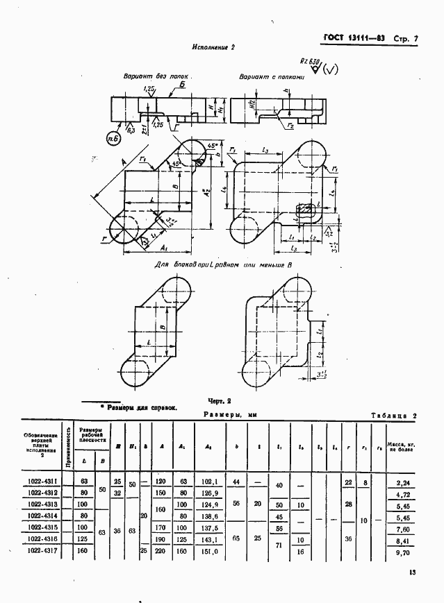 Страница 7 ГОСТ 13111-83
