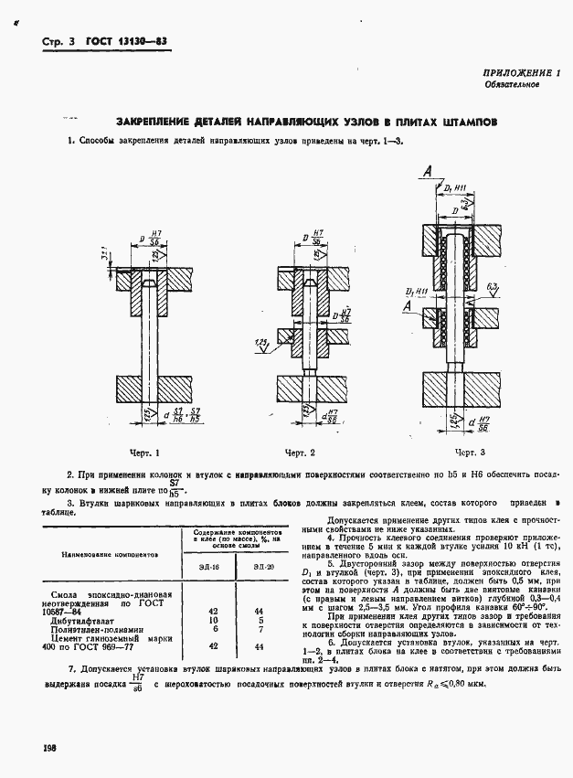 Страница 3 ГОСТ 13130-83