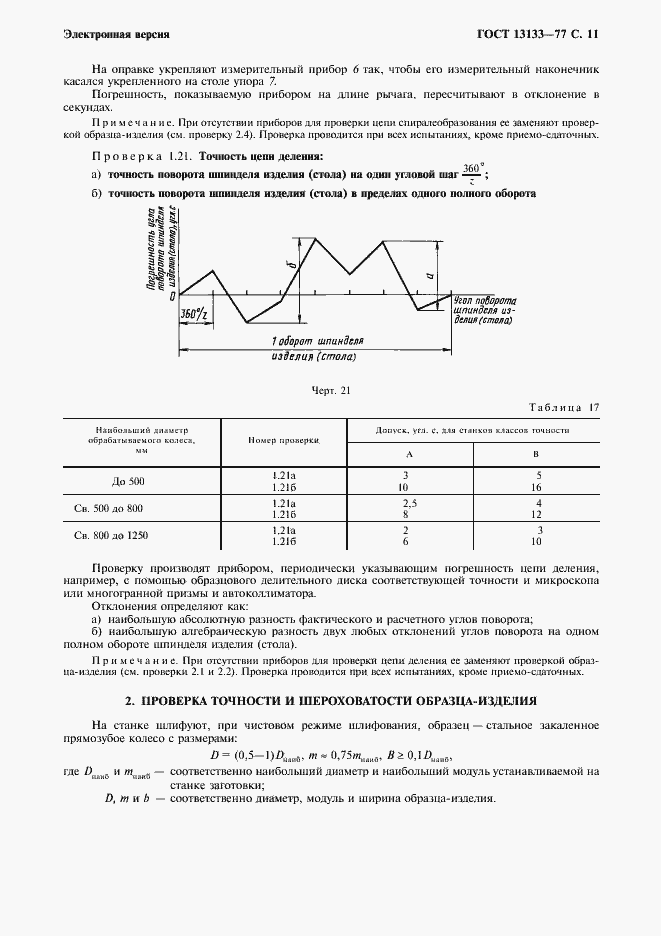 Страница 12 ГОСТ 13133-77