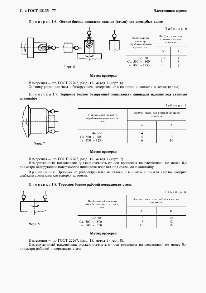 Страница 5 ГОСТ 13133-77
