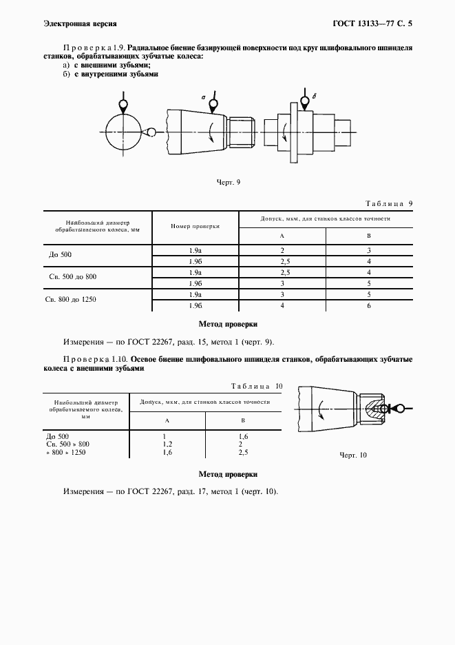 Страница 6 ГОСТ 13133-77