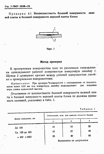 Страница 3 ГОСТ 13139-74
