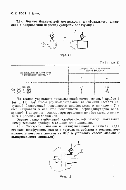 Страница 14 ГОСТ 13142-90