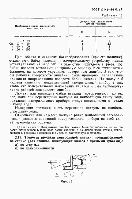 Страница 19 ГОСТ 13142-90