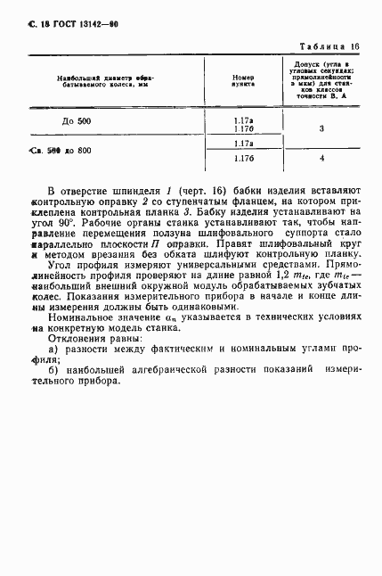 Страница 20 ГОСТ 13142-90