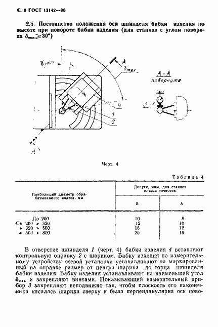 Страница 8 ГОСТ 13142-90
