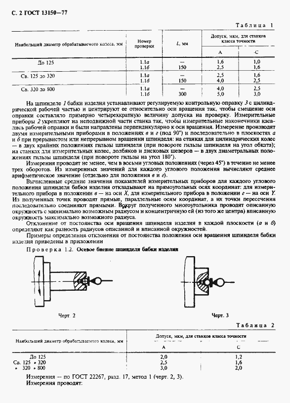 Страница 3 ГОСТ 13150-77