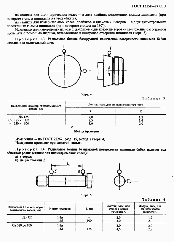Страница 4 ГОСТ 13150-77