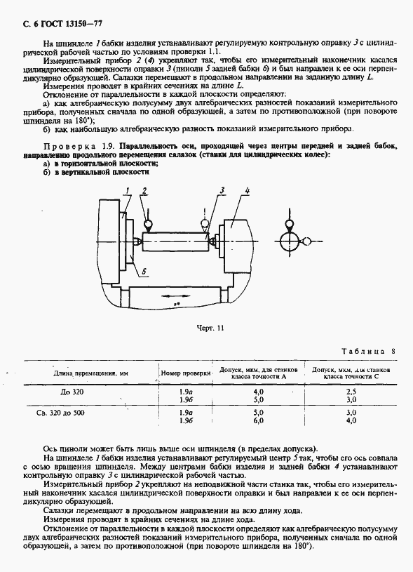 Страница 7 ГОСТ 13150-77