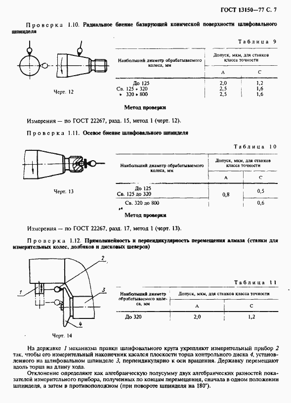 Страница 8 ГОСТ 13150-77