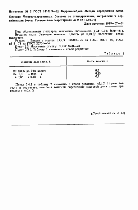 Страница 10 ГОСТ 13151.9-82