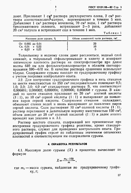 Страница 3 ГОСТ 13151.10-82