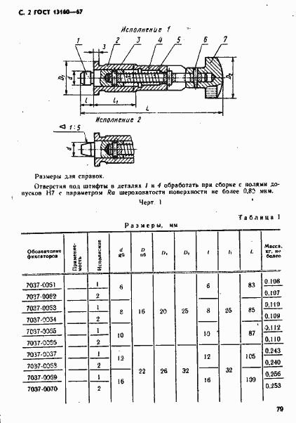 Страница 2 ГОСТ 13160-67