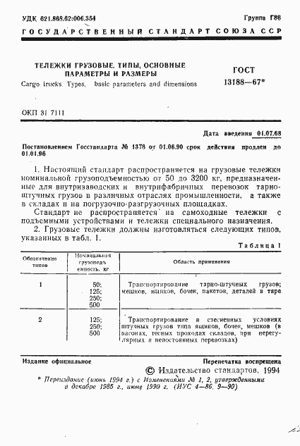 Страница 2 ГОСТ 13188-67