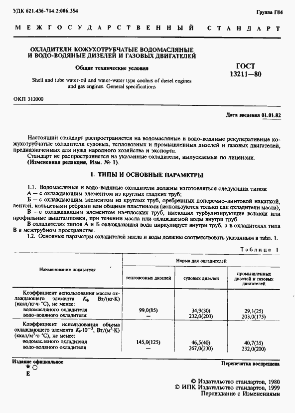 Страница 3 ГОСТ 13211-80