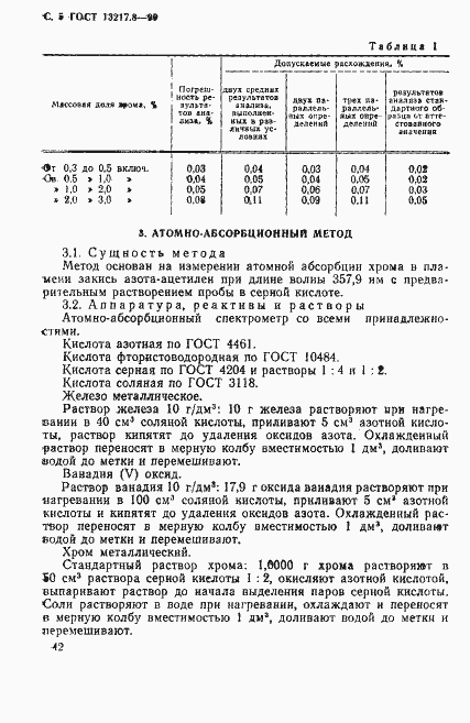 Страница 5 ГОСТ 13217.8-90
