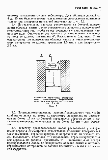 Страница 12 ГОСТ 8.268-77