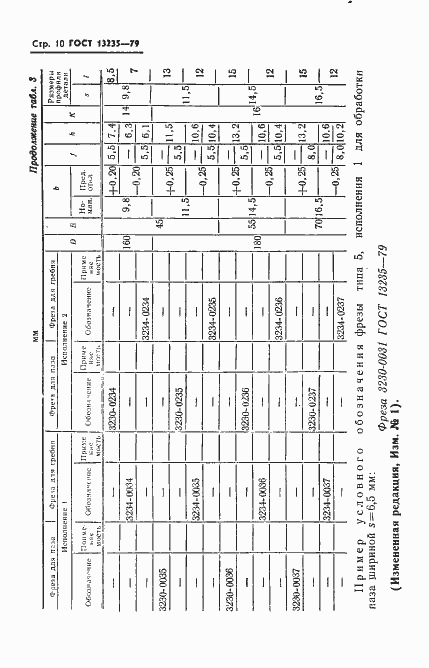 Страница 11 ГОСТ 13235-79