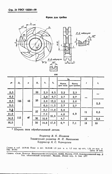 Страница 25 ГОСТ 13235-79