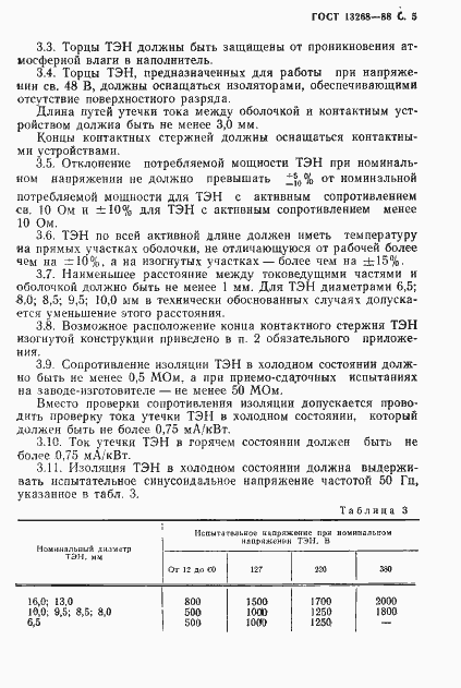 Страница 6 ГОСТ 13268-88