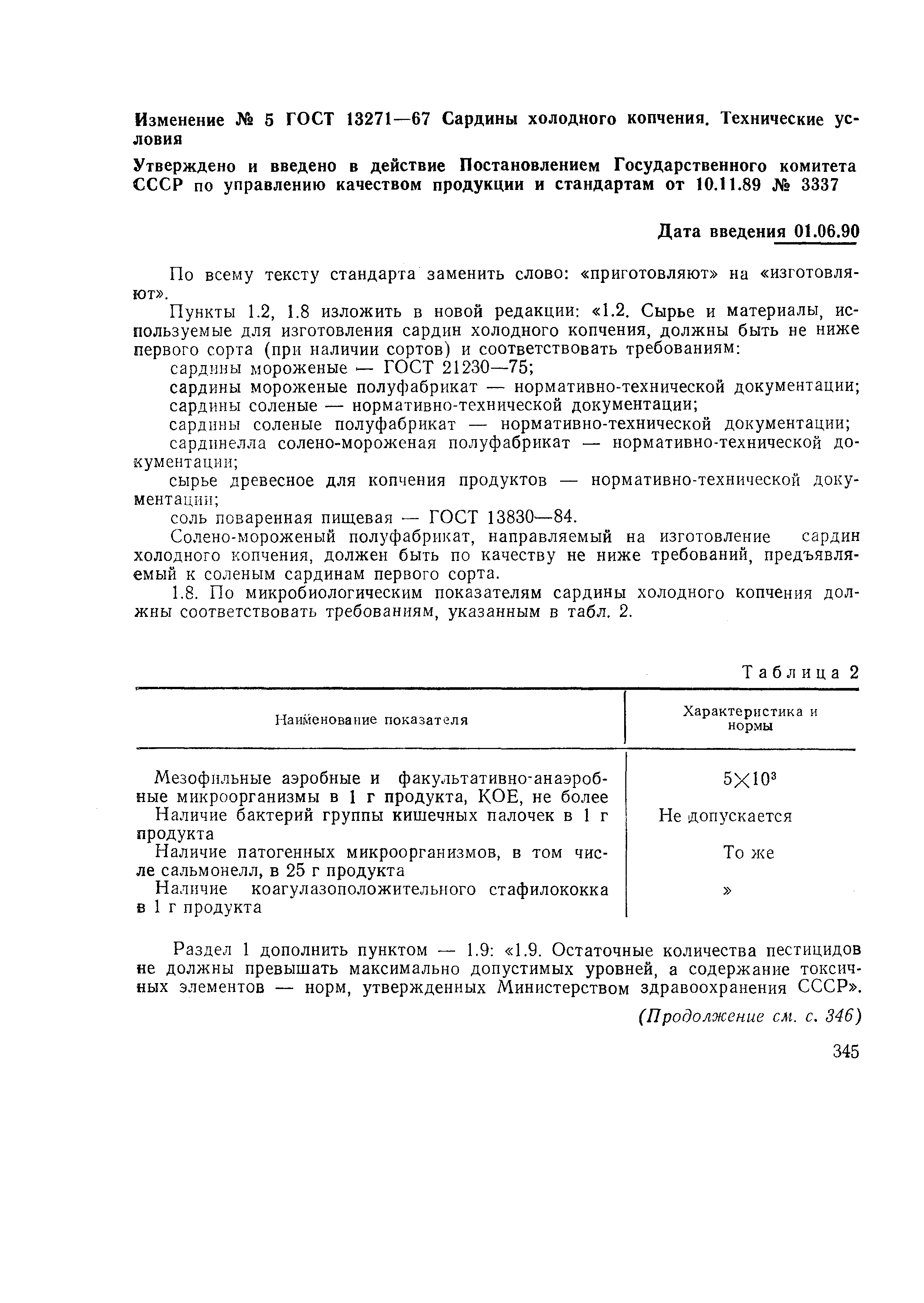 Страница 10 ГОСТ 13271-67