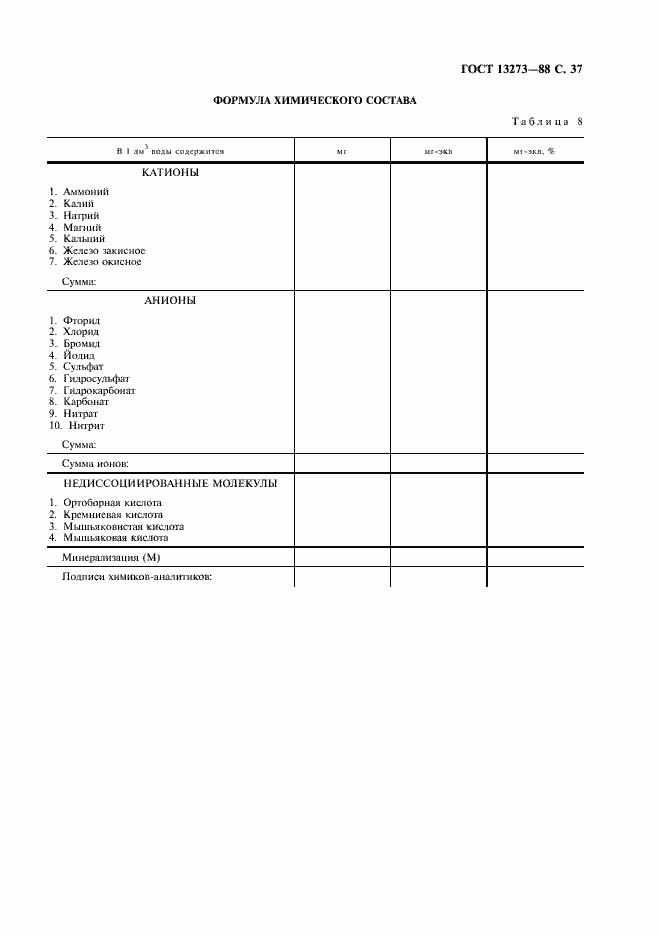 Страница 39 ГОСТ 13273-88