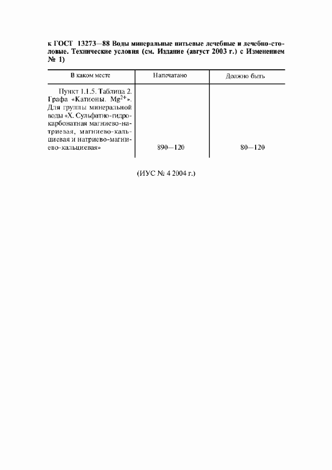 Приложение №5