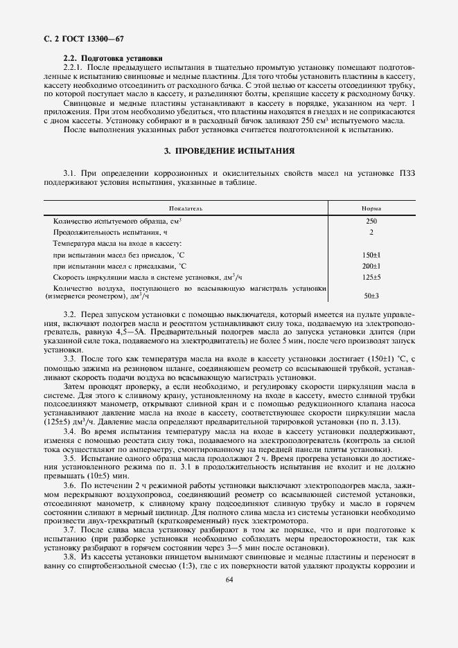 Страница 2 ГОСТ 13300-67