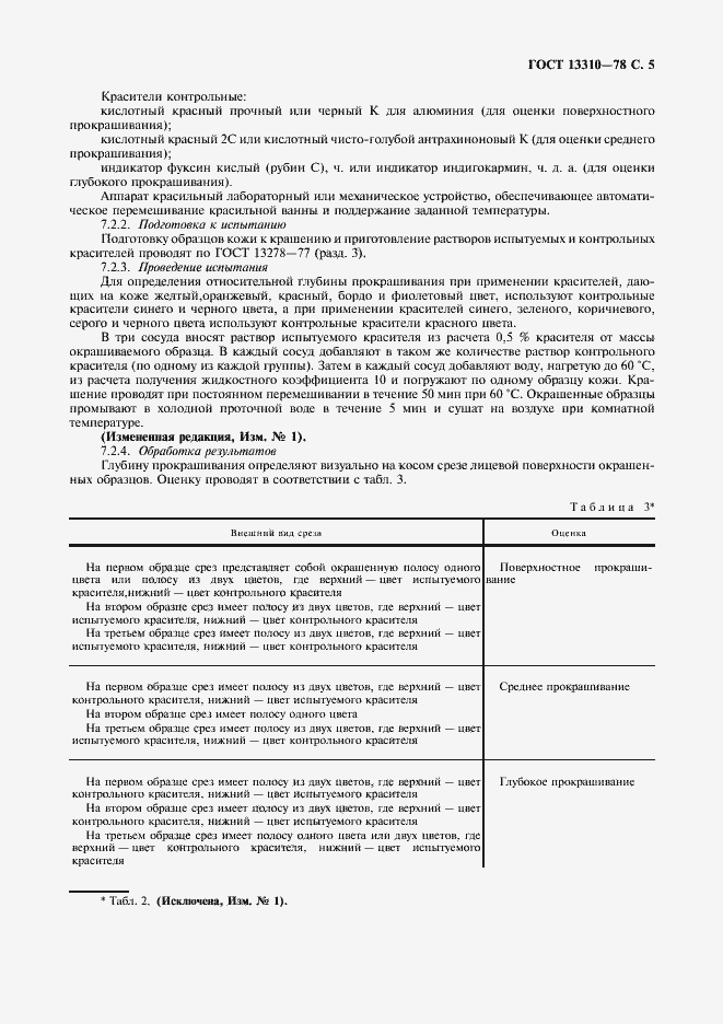 Страница 6 ГОСТ 13310-78