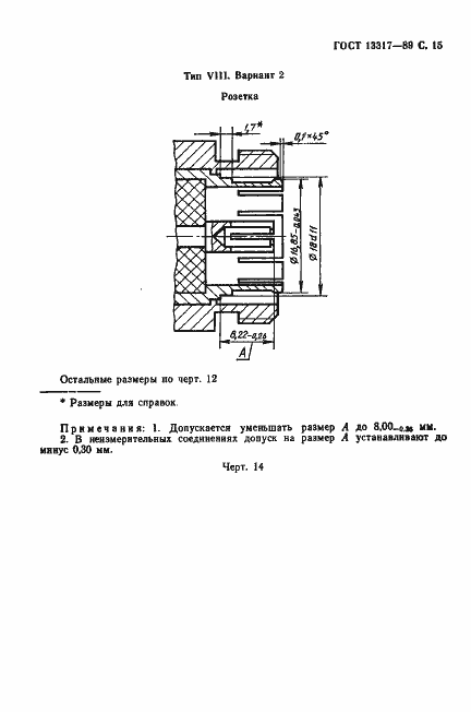 Страница 16 ГОСТ 13317-89