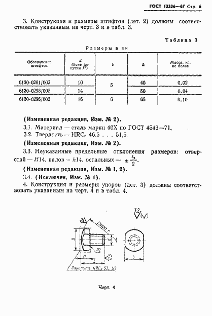 Страница 7 ГОСТ 13336-67
