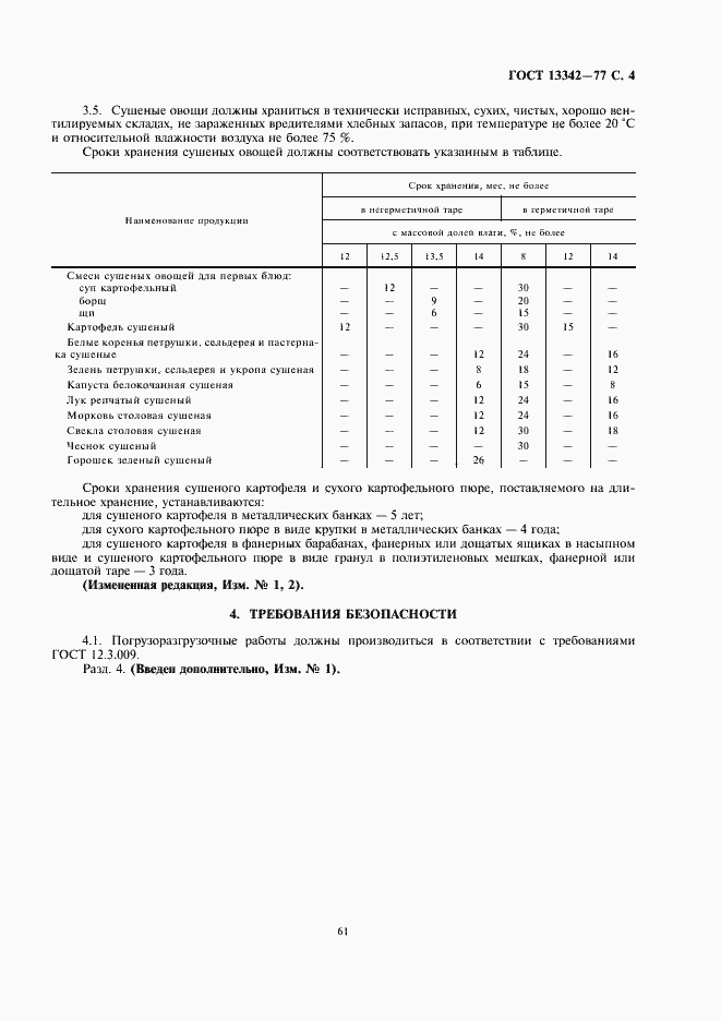 Страница 5 ГОСТ 13342-77