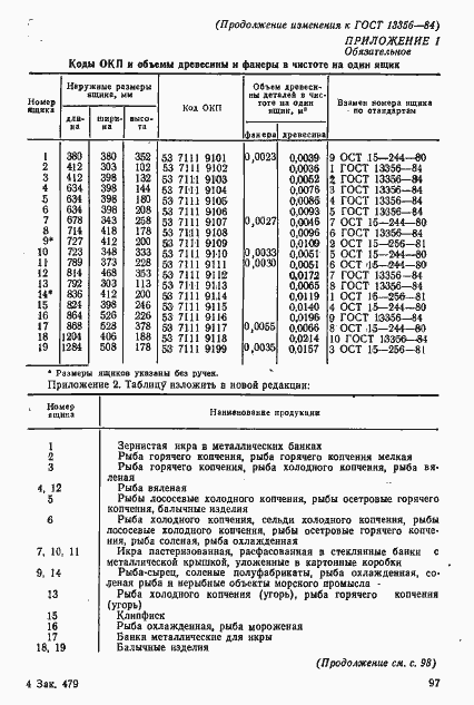 Страница 13 ГОСТ 13356-84