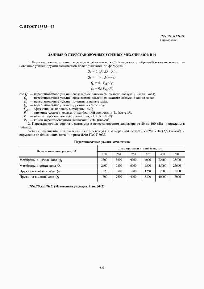 Страница 5 ГОСТ 13373-67