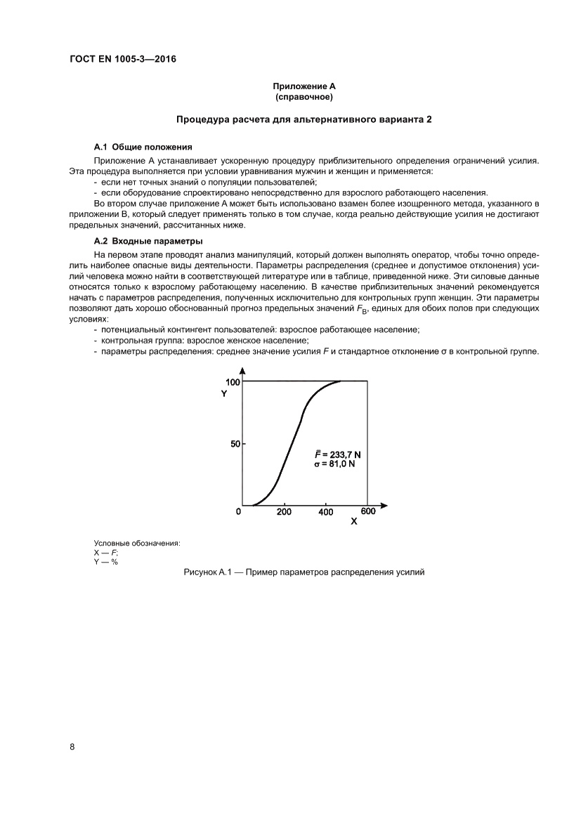 Страница 14 ГОСТ EN 1005-3-2016