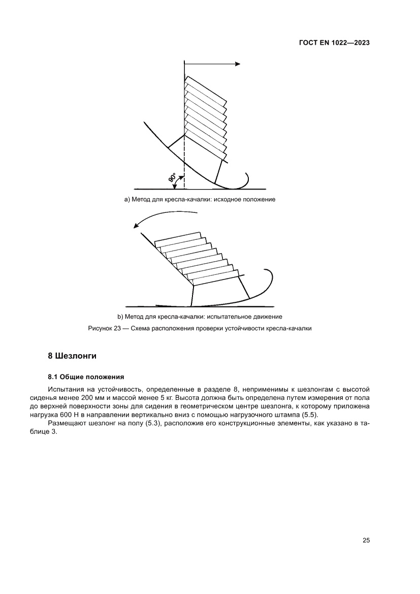 Страница 29 ГОСТ EN 1022-2023