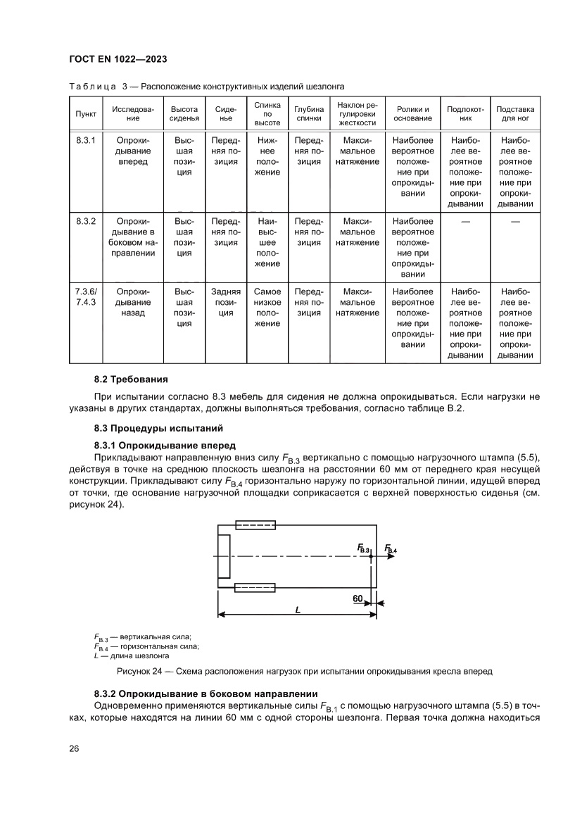 Страница 30 ГОСТ EN 1022-2023